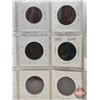 Image 10 : Great Britain Half Pennies & One Penny (12): - Half Penny : 1936; 1940; 1965 - Penny : 1897; 1903; 1