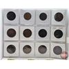 Image 8 : Great Britain Half Pennies & One Penny (12): - Half Penny : 1936; 1940; 1965 - Penny : 1897; 1903; 1