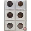 Image 9 : Great Britain Half Pennies & One Penny (12): - Half Penny : 1936; 1940; 1965 - Penny : 1897; 1903; 1