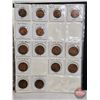 Image 11 : Foreign Coin ~ Binder Lot (115+ Coins) : Incl. Britain; Germany; France; Belgium; Sweden; etc! (SEE 