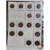 Image 12 : Foreign Coin ~ Binder Lot (115+ Coins) : Incl. Britain; Germany; France; Belgium; Sweden; etc! (SEE 
