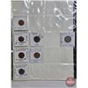 Image 17 : Foreign Coin ~ Binder Lot (115+ Coins) : Incl. Britain; Germany; France; Belgium; Sweden; etc! (SEE 