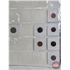 Image 18 : Foreign Coin ~ Binder Lot (115+ Coins) : Incl. Britain; Germany; France; Belgium; Sweden; etc! (SEE 