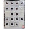 Image 5 : Foreign Coin ~ Binder Lot (115+ Coins) : Incl. Britain; Germany; France; Belgium; Sweden; etc! (SEE 