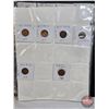 Image 9 : Foreign Coin ~ Binder Lot (115+ Coins) : Incl. Britain; Germany; France; Belgium; Sweden; etc! (SEE 