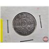 Image 3 : Canada Five Cent (2): 1914; 1927 (SEE PICS!)  (Listing & Descriptions are a GUIDE ONLY and are subje