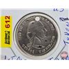 Image 2 : George Washington 1789 - 1797 Token (Holed) (SEE PICS!)  (Listing & Descriptions are a GUIDE ONLY an