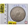 Image 1 : USA Peace Dollar 1922 (SEE PICS!)  (Listing & Descriptions are a GUIDE ONLY and are subject to chang
