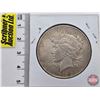 Image 2 : USA Peace Dollar 1922 (SEE PICS!)  (Listing & Descriptions are a GUIDE ONLY and are subject to chang