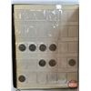 Image 3 : Canada Five Cent Collection in Collector Portfolio (21) : Intermittent Ranging from 1960 - 1993 (SEE
