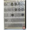 Image 4 : Canada Five Cent Collection in Collector Portfolio (21) : Intermittent Ranging from 1960 - 1993 (SEE