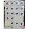 Image 2 : Canada Five Cent Collection (Binder Lot) (48) : Intermittent Ranging from 1937 - 2015 (SEE PICS!)  (