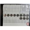 Image 7 : Canada Five Cent Collection (Binder Lot) (48) : Intermittent Ranging from 1937 - 2015 (SEE PICS!)  (