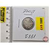 Image 1 : Canada Ten Cent 1882 (SEE PICS!)  (Listing & Descriptions are a GUIDE ONLY and are subject to change