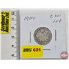 Image 1 : Canada Ten Cent 1904 (SEE PICS!)  (Listing & Descriptions are a GUIDE ONLY and are subject to change
