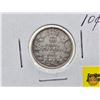 Image 2 : Canada Ten Cent (2) : 1907; 1909 (SEE PICS!)  (Listing & Descriptions are a GUIDE ONLY and are subje