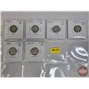 Image 2 : Canada Ten Cent Collection (42): Intermittent 1950's & 1960's (SEE PICS!)  (Listing & Descriptions a