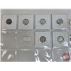 Image 3 : Canada Ten Cent Collection (42): Intermittent 1950's & 1960's (SEE PICS!)  (Listing & Descriptions a