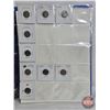 Image 10 : Canada Ten Cent Collection (Binder Lot) (175+) : Intermittent Ranging from 1969 - 2022 (SEE PICS!)  