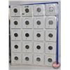 Image 16 : Canada Ten Cent Collection (Binder Lot) (175+) : Intermittent Ranging from 1969 - 2022 (SEE PICS!)  