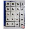 Image 17 : Canada Ten Cent Collection (Binder Lot) (175+) : Intermittent Ranging from 1969 - 2022 (SEE PICS!)  