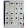 Image 21 : Canada Ten Cent Collection (Binder Lot) (175+) : Intermittent Ranging from 1969 - 2022 (SEE PICS!)  