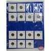 Image 24 : Canada Ten Cent Collection (Binder Lot) (175+) : Intermittent Ranging from 1969 - 2022 (SEE PICS!)  