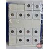 Image 25 : Canada Ten Cent Collection (Binder Lot) (175+) : Intermittent Ranging from 1969 - 2022 (SEE PICS!)  