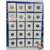 Image 5 : Canada Ten Cent Collection (Binder Lot) (175+) : Intermittent Ranging from 1969 - 2022 (SEE PICS!)  