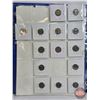 Image 7 : Canada Ten Cent Collection (Binder Lot) (175+) : Intermittent Ranging from 1969 - 2022 (SEE PICS!)  