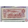Image 7 : Canada Bills (3): - 1973 $1 : Crow/Bouey #BCL5428287 - 1974 $2 : Crow/Bouey #ARE8488313 - 2005 $10 :