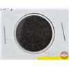 Image 2 : Canada Large Cent 1859 (SEE PICS!)  (Listing & Descriptions are a GUIDE ONLY and are subject to chan
