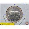 Image 2 : Canada Twenty Five Cent 1967 "Diving Cougar" (SEE PICS!)  (Listing & Descriptions are a GUIDE ONLY a