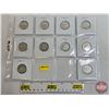 Image 1 : Canada Twenty Five Cent (10) : All 1967 (SEE PICS!)  (Listing & Descriptions are a GUIDE ONLY and ar