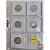 Image 2 : Canada Twenty Five Cent (10) : All 1967 (SEE PICS!)  (Listing & Descriptions are a GUIDE ONLY and ar