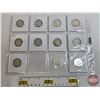 Image 4 : Canada Twenty Five Cent (10) : All 1967 (SEE PICS!)  (Listing & Descriptions are a GUIDE ONLY and ar