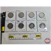Image 2 : Canada Fifty Cent (48) : Intermittent Ranging 1968 - 2019 (SEE PICS!)  (Listing & Descriptions are a