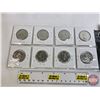Image 3 : Canada Fifty Cent (48) : Intermittent Ranging 1968 - 2019 (SEE PICS!)  (Listing & Descriptions are a