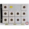 Image 1 : USA One Cent (10) : 1914; 1916; 1916; 1917; 1918S; 1919S; 1920D; 1924; 1994D; 1998D (SEE PICS!)  (Li
