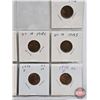 Image 3 : USA One Cent (10) : 1914; 1916; 1916; 1917; 1918S; 1919S; 1920D; 1924; 1994D; 1998D (SEE PICS!)  (Li