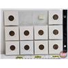 Image 4 : USA One Cent (10) : 1914; 1916; 1916; 1917; 1918S; 1919S; 1920D; 1924; 1994D; 1998D (SEE PICS!)  (Li