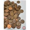 Image 2 : USA One Cent Collection (170+ Coins) : 1950's ; 1960's; 1970's ; 1980's; 1990's ; 2000's (SEE PICS!)