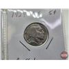 Image 4 : USA Five Cent (5): 1920; 1927; 1929; 1935; 1936 (SEE PICS!)  (Listing & Descriptions are a GUIDE ONL
