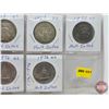 Image 3 : USA Half Dollars (7): 1953; 1962; 1967; 1972; 1976; 1976; 1976 (SEE PICS!)  (Listing & Descriptions 