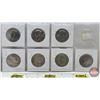 Image 4 : USA Half Dollars (7): 1953; 1962; 1967; 1972; 1976; 1976; 1976 (SEE PICS!)  (Listing & Descriptions 