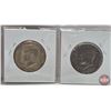 Image 7 : USA Half Dollars (7): 1953; 1962; 1967; 1972; 1976; 1976; 1976 (SEE PICS!)  (Listing & Descriptions 