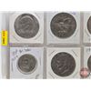 Image 2 : USA Dollars (8): 1971; 1974; 1976; 1976; 1979; 1976; 1971; 1972 (SEE PICS!)  (Listing & Descriptions