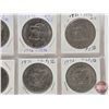 Image 3 : USA Dollars (8): 1971; 1974; 1976; 1976; 1979; 1976; 1971; 1972 (SEE PICS!)  (Listing & Descriptions