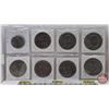 Image 4 : USA Dollars (8): 1971; 1974; 1976; 1976; 1979; 1976; 1971; 1972 (SEE PICS!)  (Listing & Descriptions