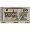 Image 4 : Canada Bills (3): - 1991 $20 : Bonin/Thiessen #EVT3729190 - 1988 $50 : Thiessen/Crow #FHD1055841 - 1